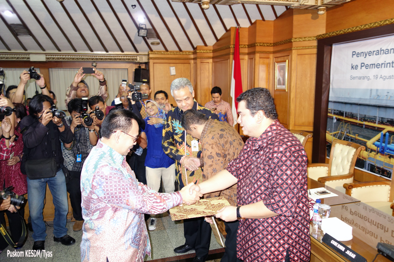 Menteri ESDM Tugaskan PGN Bangun Jargas Rumah Tangga 11 Kota/Kabupaten